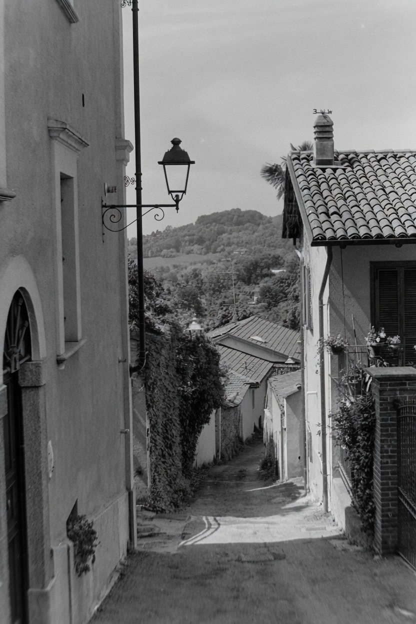 Scorci da Revigliasco Torinese