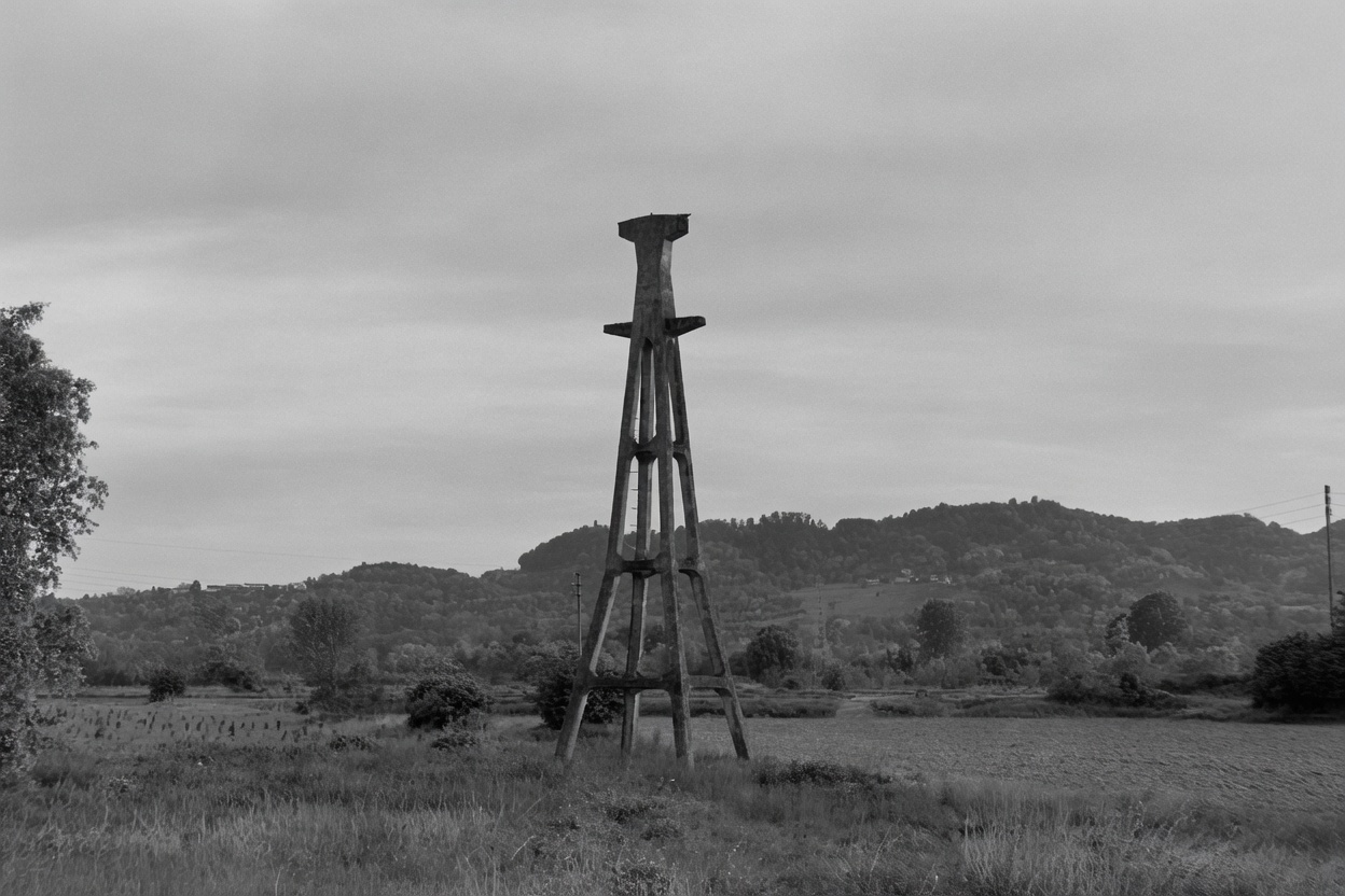 Teleferiche nel Monferrato