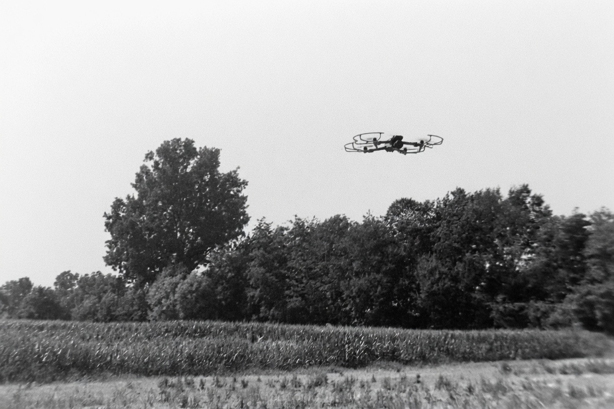 Dronin - I droni secondo Alain Girin