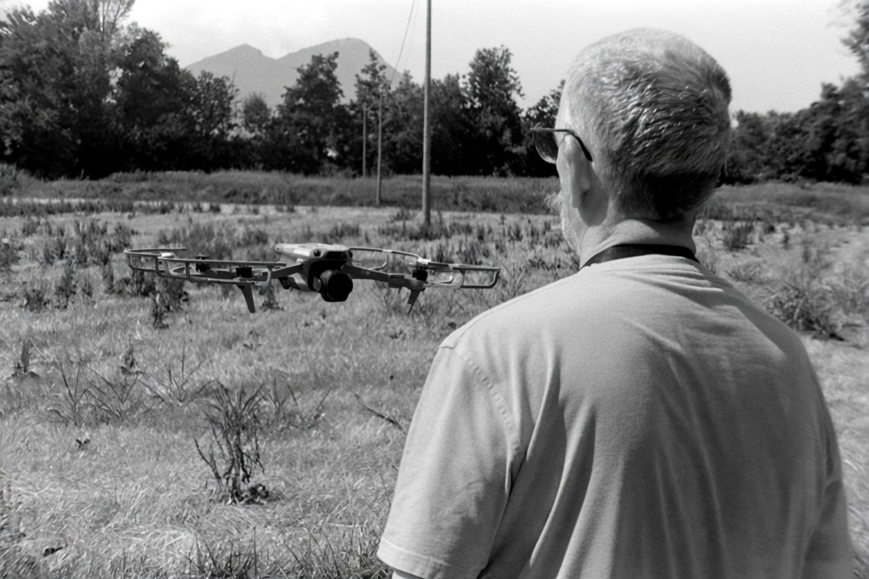 Dronin - I droni secondo Alain Girin