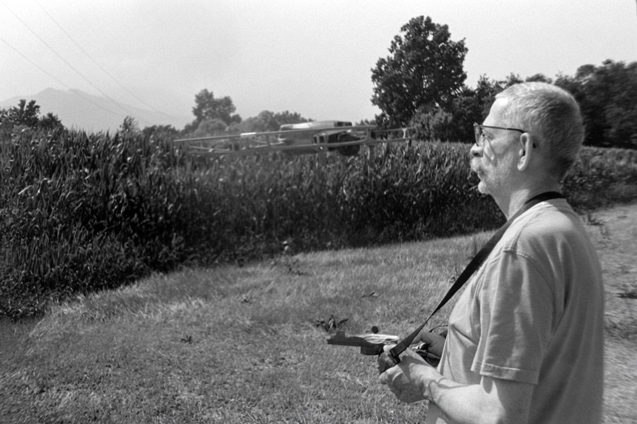 Dronin - I droni secondo Alain Girin