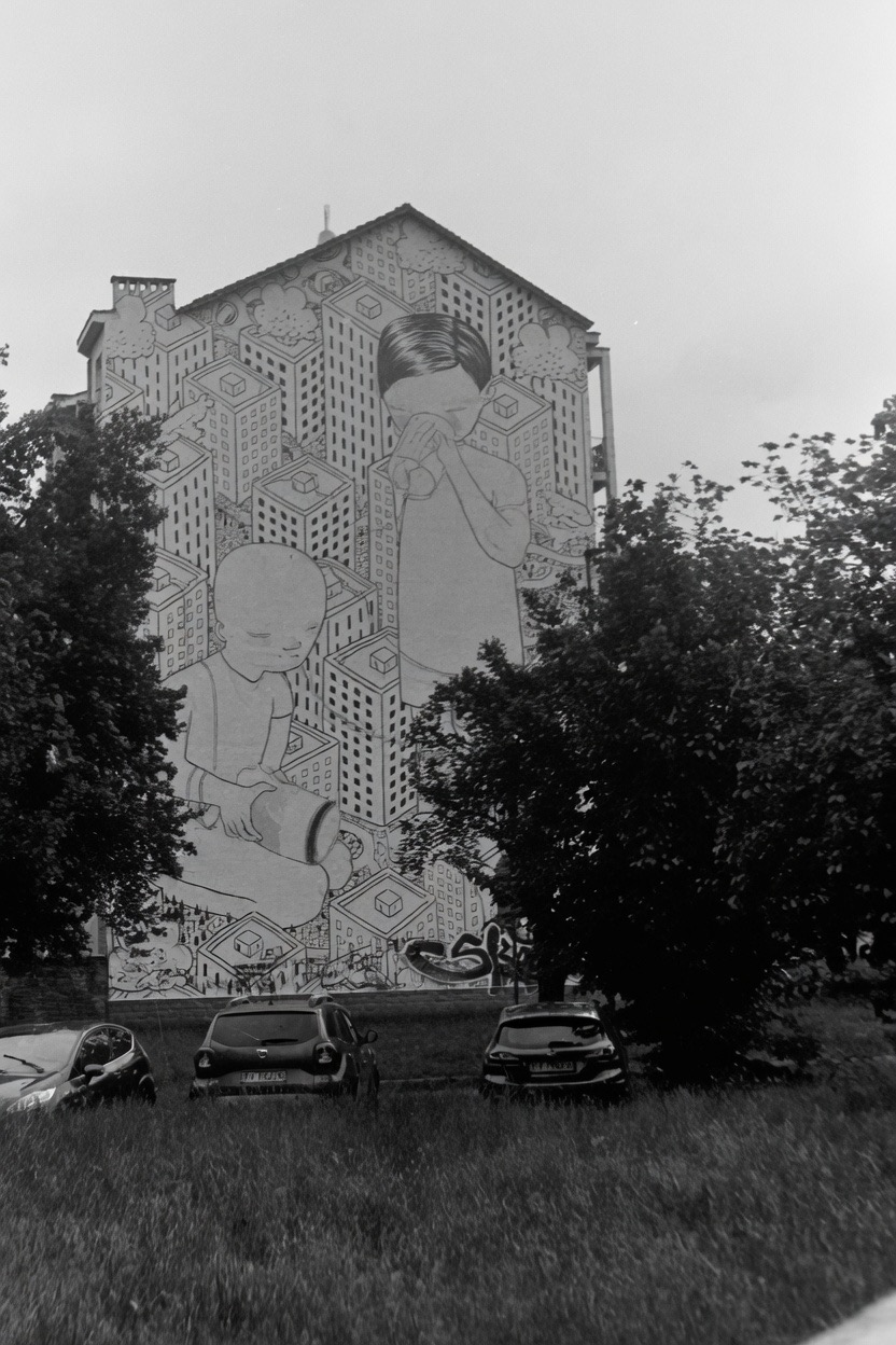 Dronin - I droni secondo Alain Girin