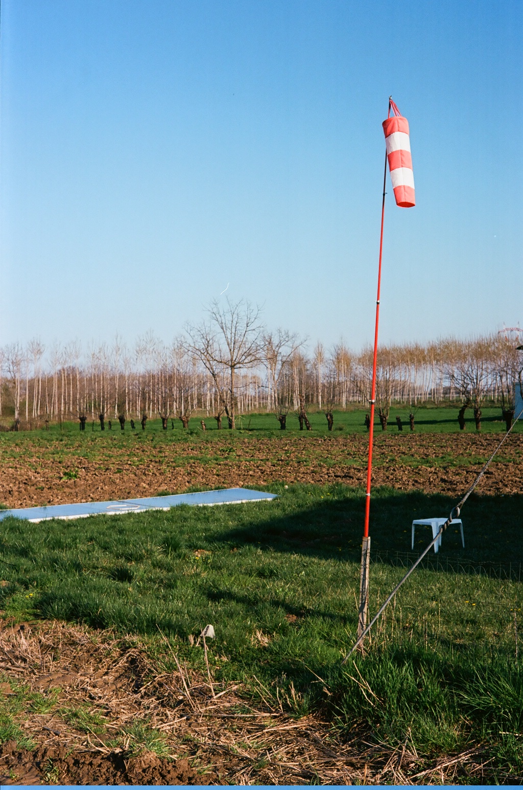 Una giornata alla scuola di volo