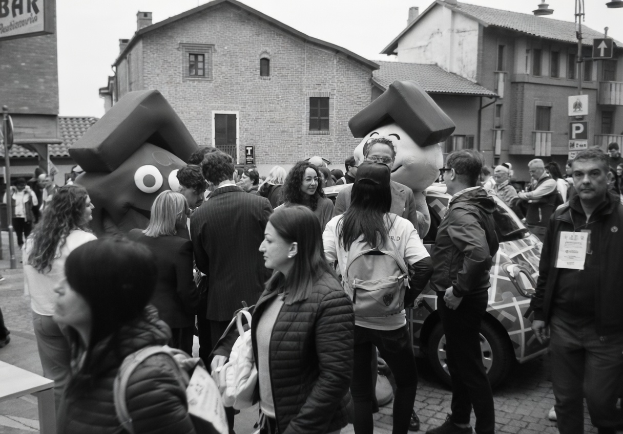 Camminata tra i ciliegi in fiore 2026