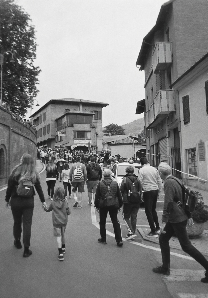 Camminata tra i ciliegi in fiore 2026